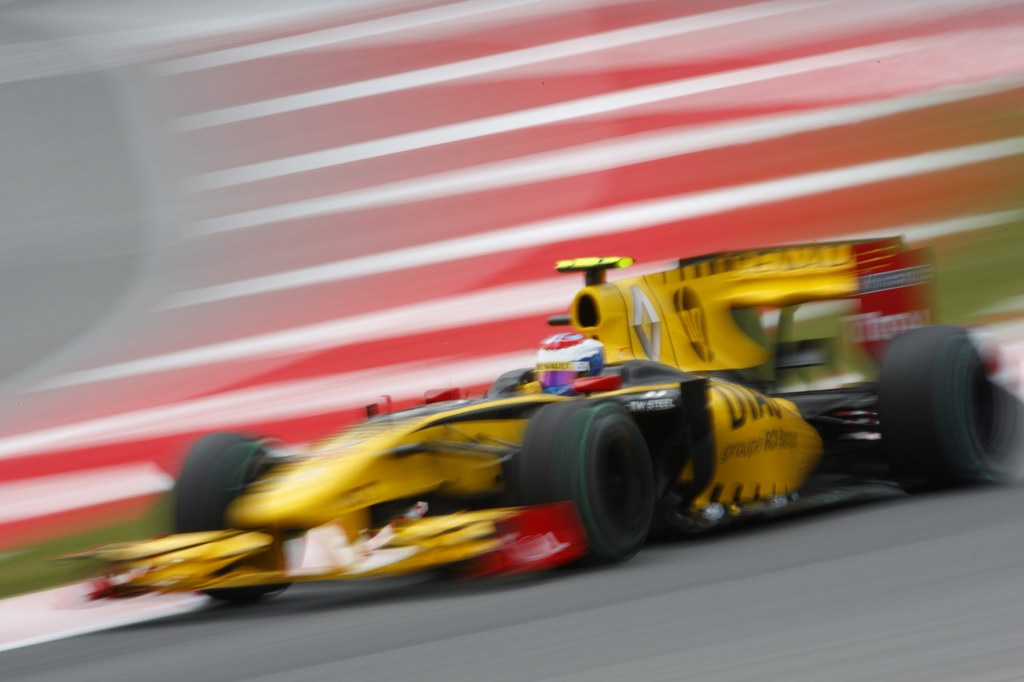 GP Spagna - Prove Libere
